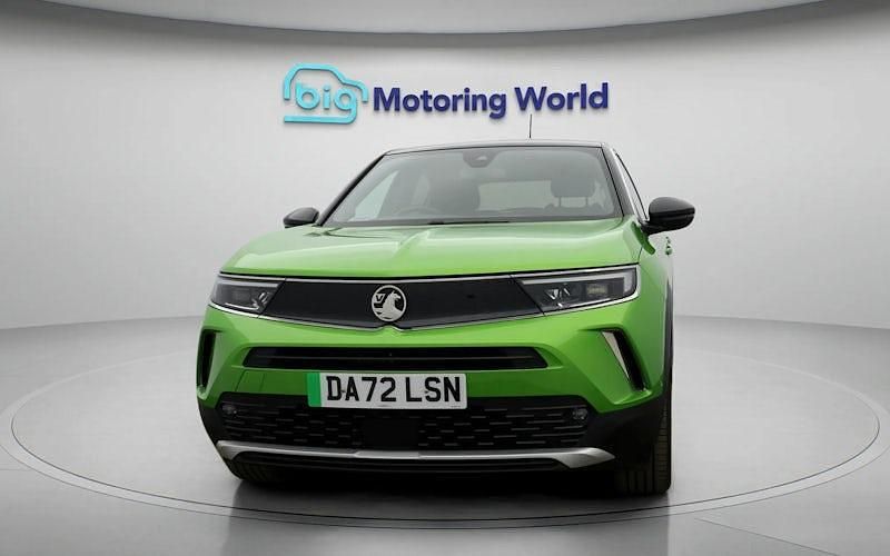 Used Vauxhall Mokka Ultimate 100 kW (136 HP) 2025 SUV