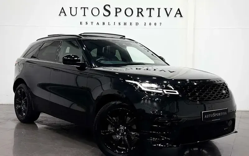 Used Land Rover Range Rover Velar 204 HP (150 kW) 2022 SUV