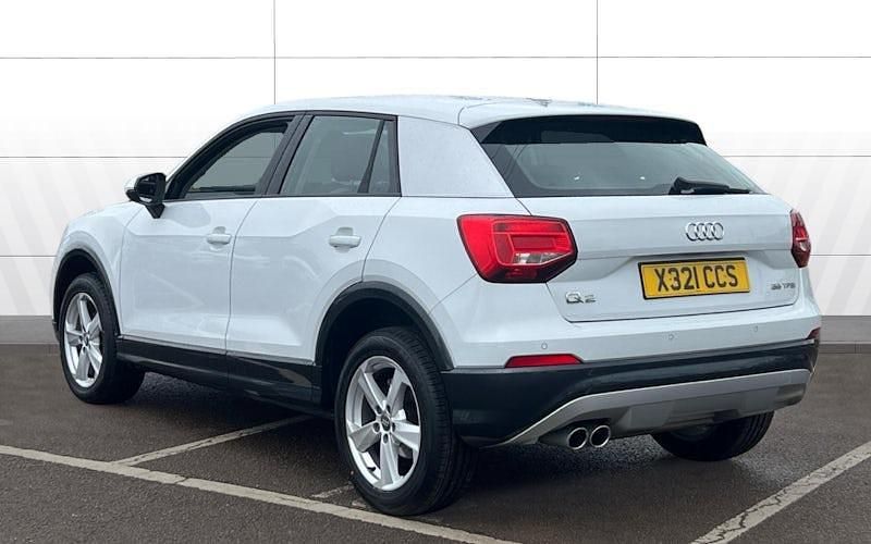 Used Audi Q2 Sport 150 HP (110 kW) 2020 SUV