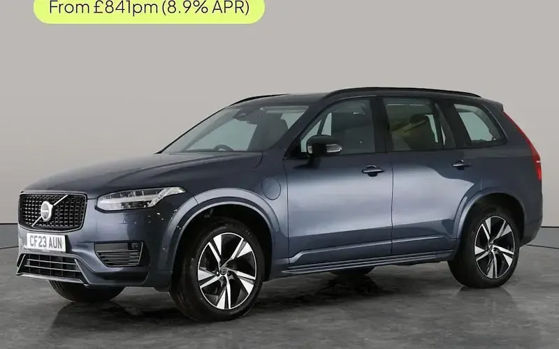 Usado Volvo XC90 Plus 455 CV (334 kW) 2023 SUV