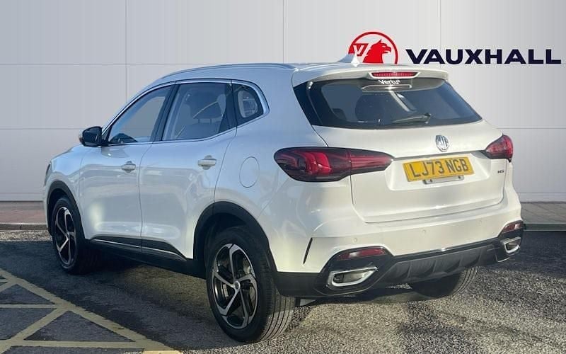 Used MG HS SE 162 HP (119 kW) 2024 SUV