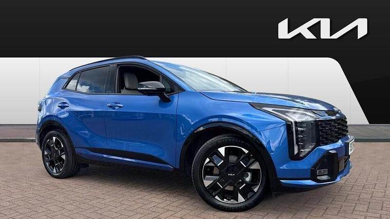 Used Kia Sportage GT-Line S 235 HP (172 kW) 2025 SUV