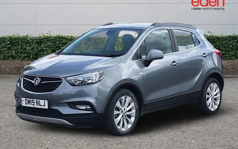 Used Vauxhall Mokka S 140 HP (102 kW) 2019 SUV