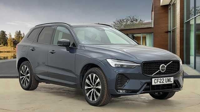 Used 2023 Volvo XC60 Plus SUV | £34,490 (Fair price) - Image 1/4