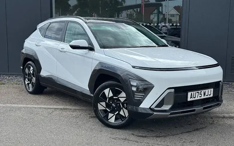 Gebraucht Hyundai Kona Ultimate 129 PS (94 kW) 2025 SUV