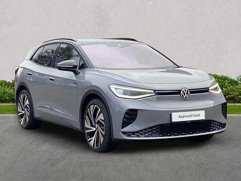 Usado VW ID.4 GTX 250 kW (340 HP) 2026 Cinzento SUV