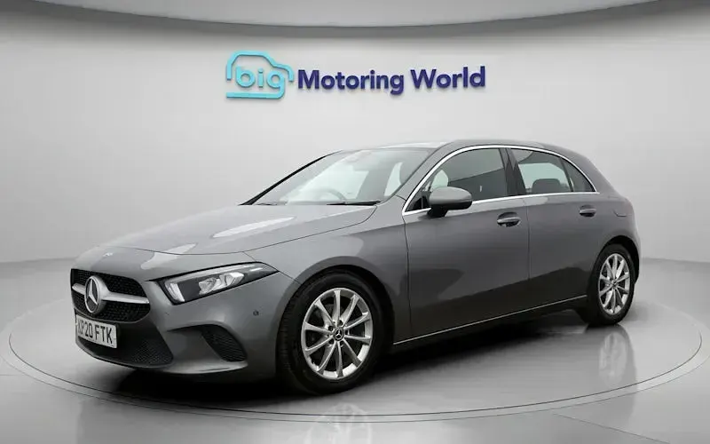 Used Mercedes A200 Executive 150 HP (110 kW) 2022 Hatchback
