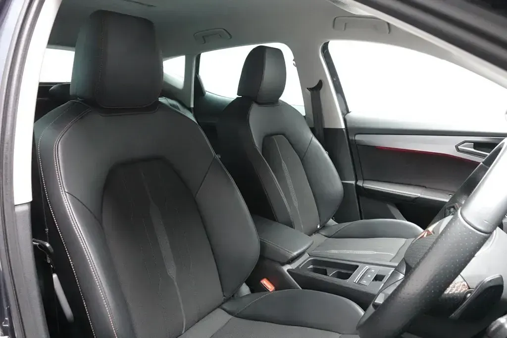 Used Cupra Formentor 204 HP (150 kW) 2022 Grey SUV