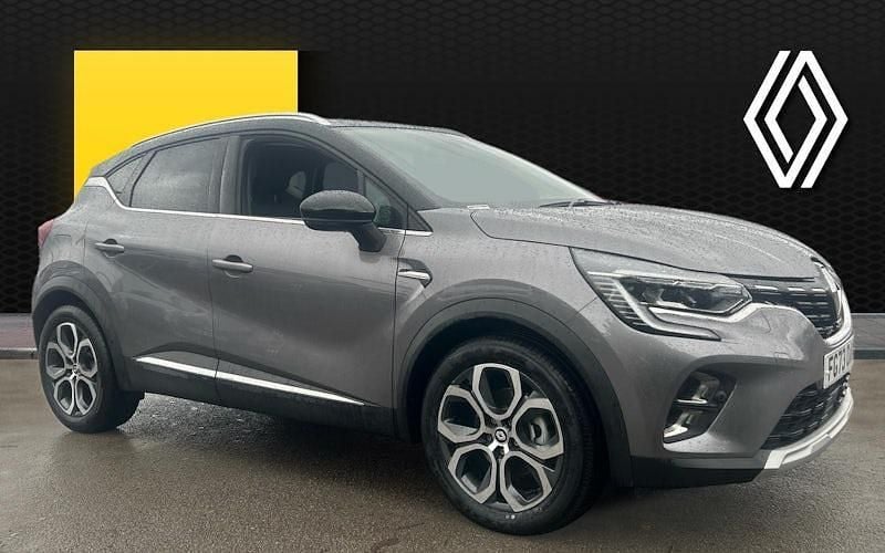 Used 2024 Renault Captur Techno SUV | £17,166 (Fair price) - Image 1/4