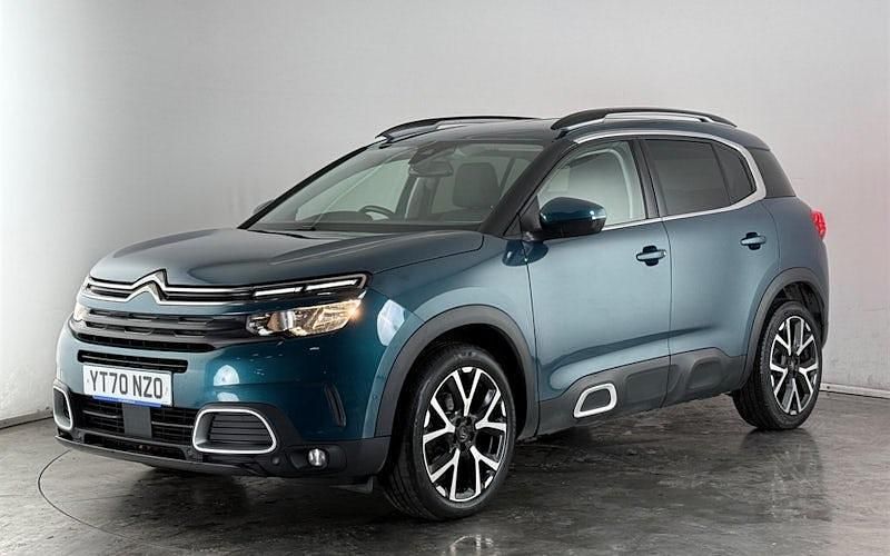 Used Citroën C5 Flair 131 HP (96 kW) 2020 Hatchback