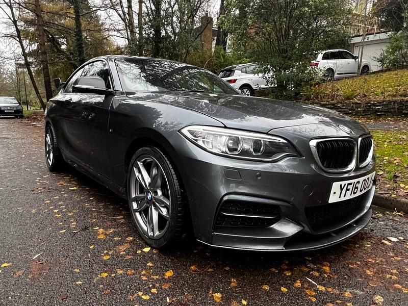 Grey Used 2016 BMW M235 Coupe | £14,000 (Super price) - Image 1/4