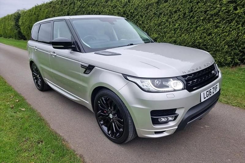 Used Land Rover Range Rover Autobiography Dynamic 306 HP (225 kW) 2016 SUV