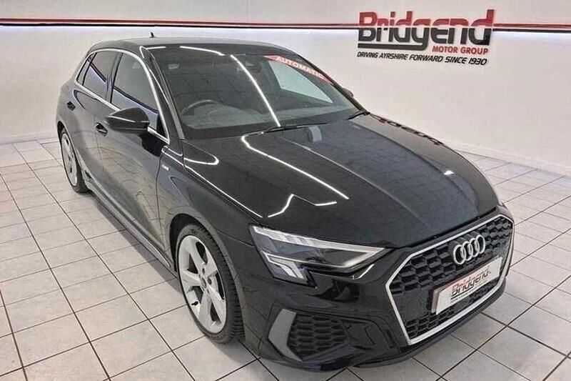 Used 2021 Audi A3 S-Line | £19,299 (Fair price) - Image 1/1