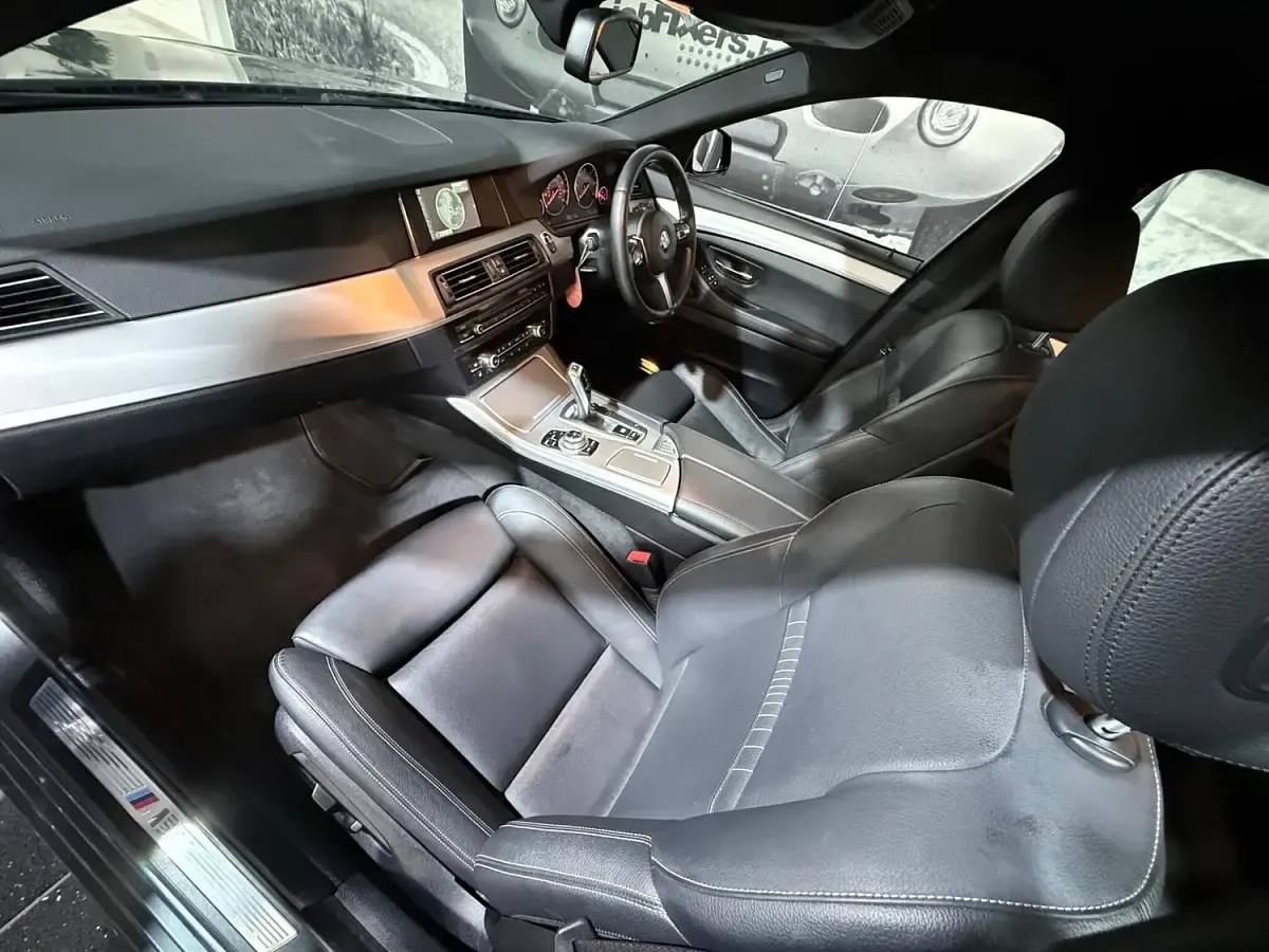 Used BMW 530 M Sport 2016 Grey Estate