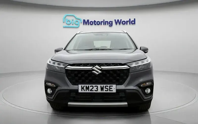 Used Suzuki SX4 S-Cross 129 HP (94 kW) 2025 SUV