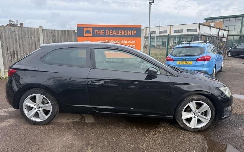 Used Seat Leon SC FR 140 HP (102 kW) 2013 Hatchback