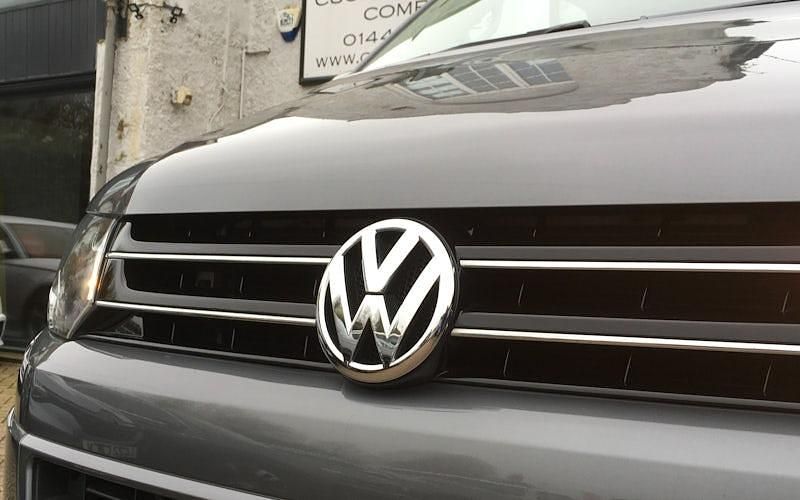 Used VW California California 179 HP (131 kW) 2013 Grey Van