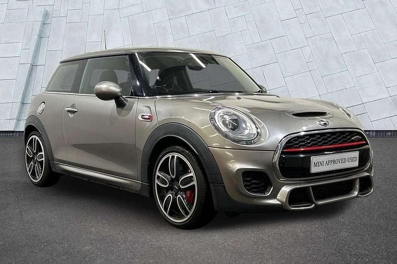 Silver Used 2017 Mini John Cooper Works Hatch Hatchback | £15,500 (Fair price) - Image 1/4