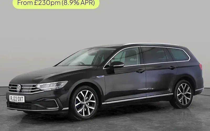 Used VW Passat GTE 218 HP (160 kW) 2022 Estate
