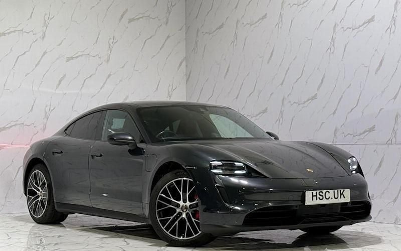 Usado Porsche Taycan 389 kW (530 HP) 2023 Sedan