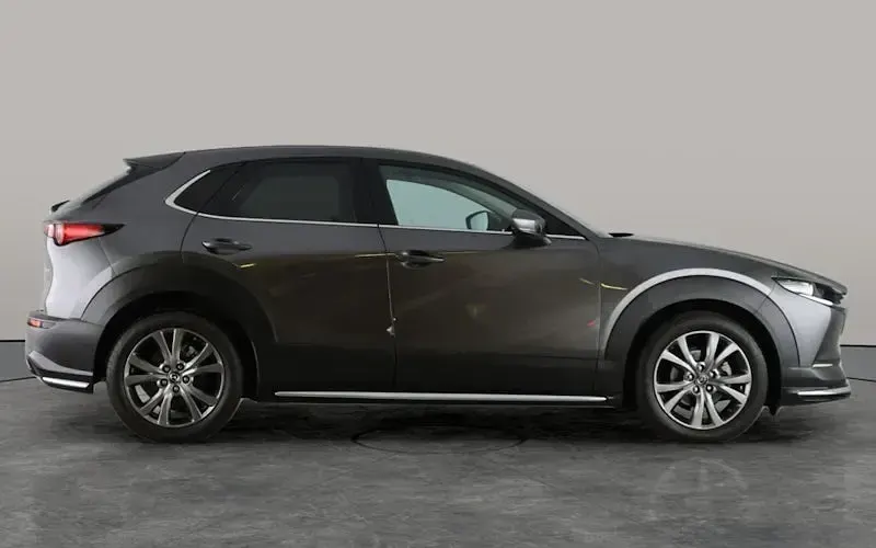 Used Mazda CX-30 Takumi-Line 186 HP (136 kW) 2025 Grey SUV