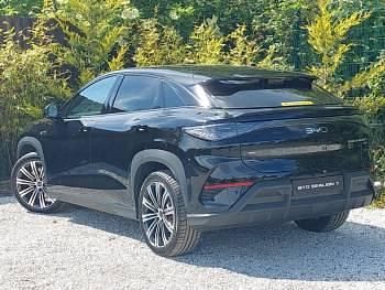 New BYD Sealion 7 Design 389 kW (530 HP) 2025 Black SUV