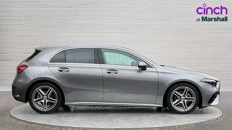 Used Mercedes A200 Executive 163 HP (119 kW) 2023 Grey