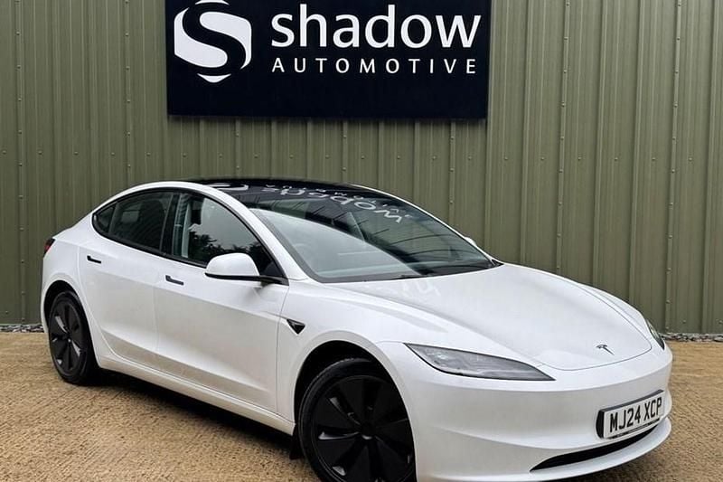 Used Tesla Model 3 RWD 11 kW (15 HP) 2024 Sedan