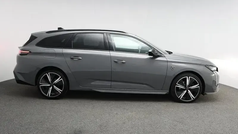 Used Peugeot 308 SW GTi 129 HP (94 kW) 2024 Selenium grey Estate