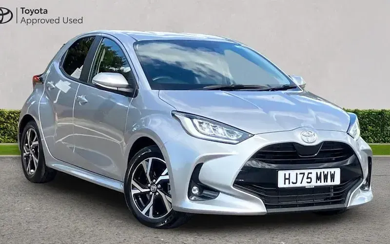 Used Toyota Yaris Design 116 HP (85 kW) 2025 Hatchback