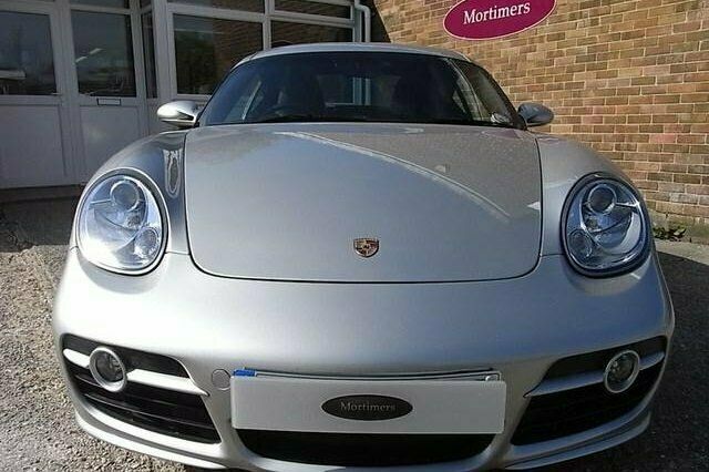 Used Porsche Cayman 2006 Coupe
