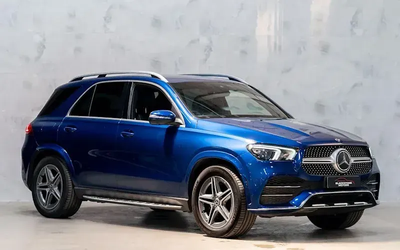 Used Mercedes GLE350 AMG line 272 HP (200 kW) 2019 SUV