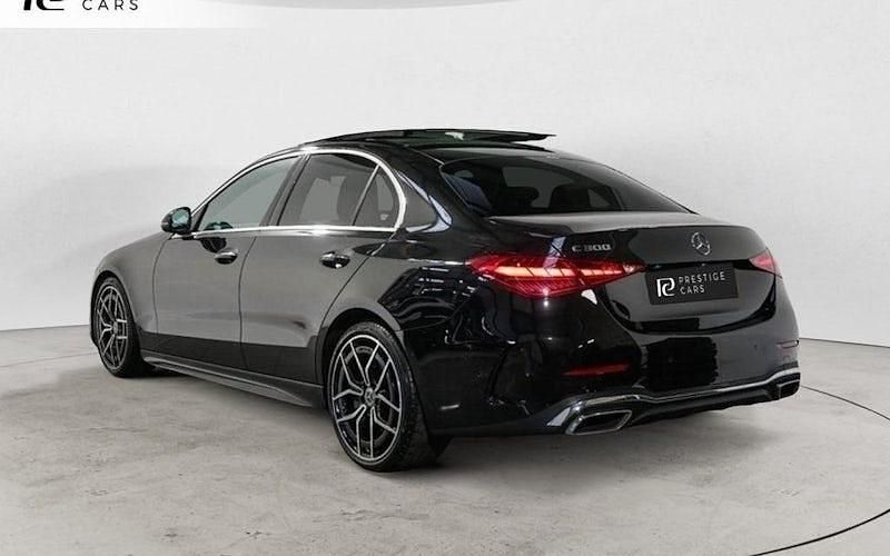 Used Mercedes C300 AMG Line Premium Plus 265 HP (194 kW) 2025 Sedan