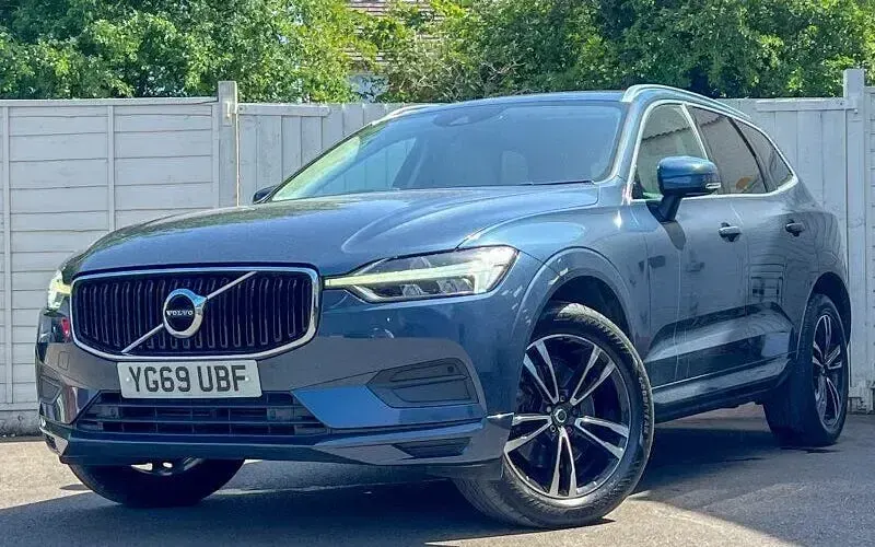 Used Volvo XC60 190 HP (139 kW) 2020 SUV