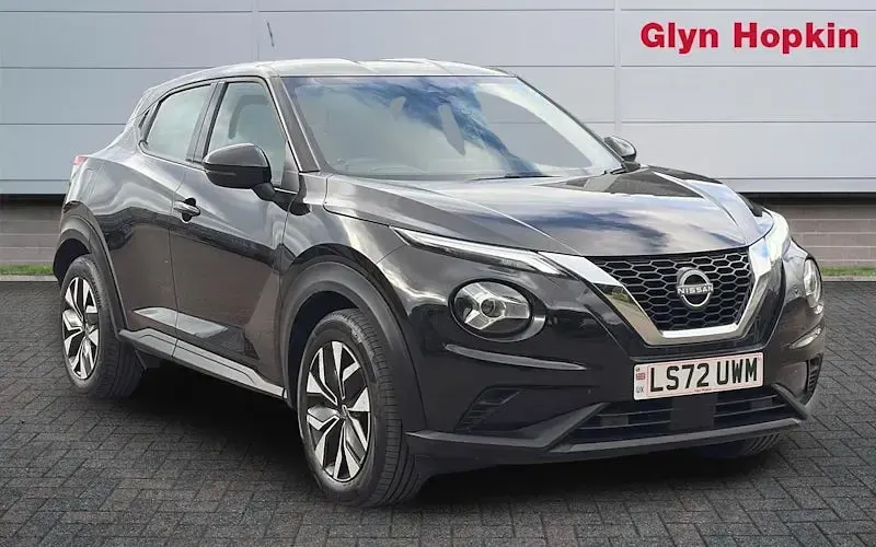 Used Nissan Juke Acenta 114 HP (83 kW) 2023 SUV