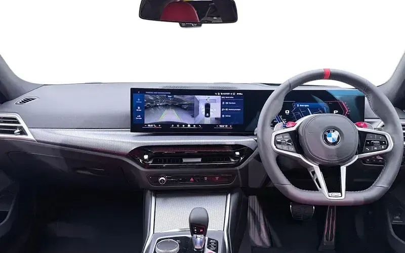 New BMW 530 Competition Edition 530 HP (389 kW) 2026 Sedan