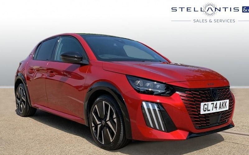 Used 2024 Peugeot 208 GTi Hatchback | £18,440 (Expensive) - Image 1/4