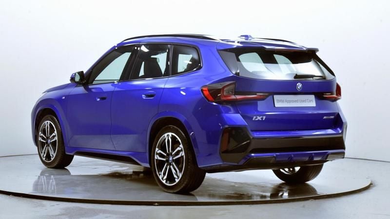Used BMW iX1 M Sport 227 kW (309 HP) 2023 Blue SUV