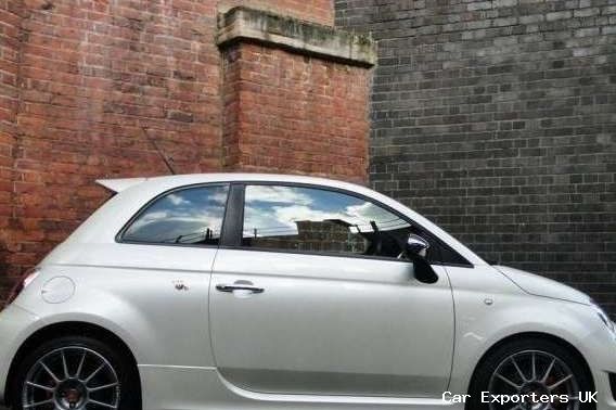 Used Abarth 500 Esseesse 160 HP (117 kW) 2009 Hatchback