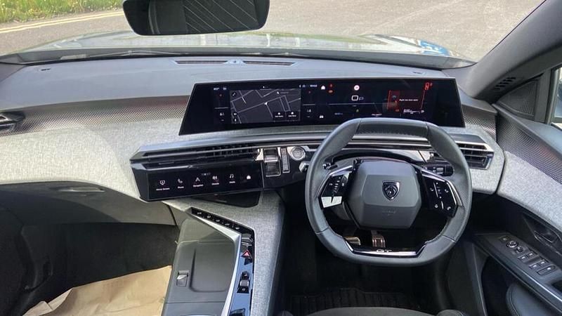Grey Used 2024 Peugeot 3008 GT SUV | £30,226 - Image 1/4