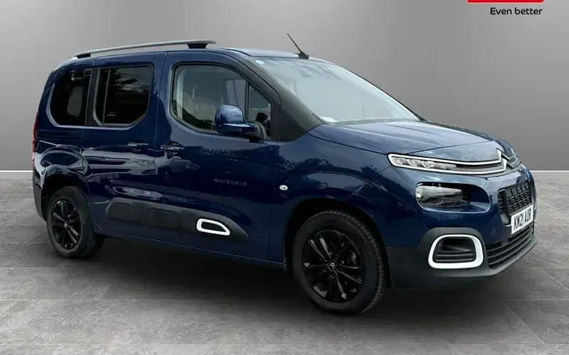 Used Citroën Berlingo Flair 102 HP (75 kW) 2021 MPV