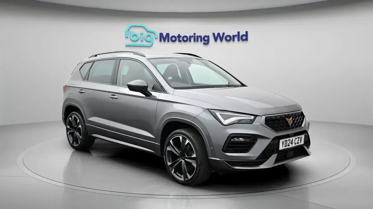 Begagnad Cupra Ateca 150 HK (110 kW) 2024 SUV