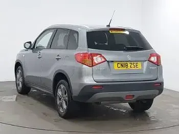 Used Suzuki Vitara SZ-T 120 HP (88 kW) 2018 Grey SUV
