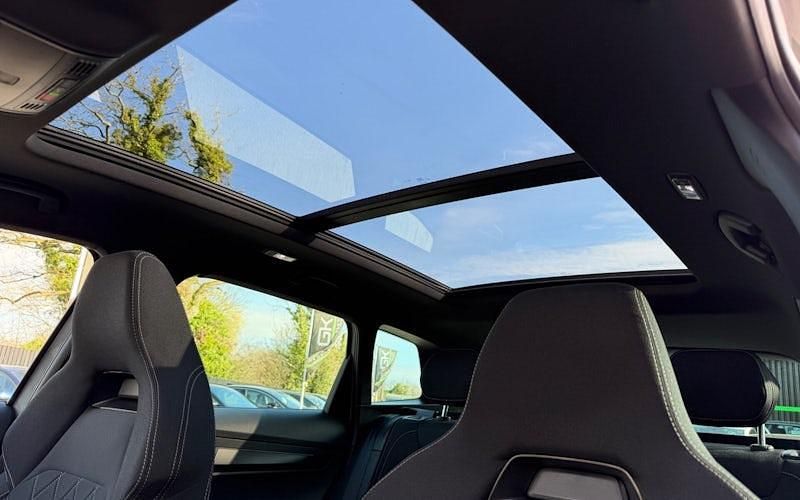 Used Skoda Karoq SportLine 150 HP (110 kW) 2024 Grey SUV