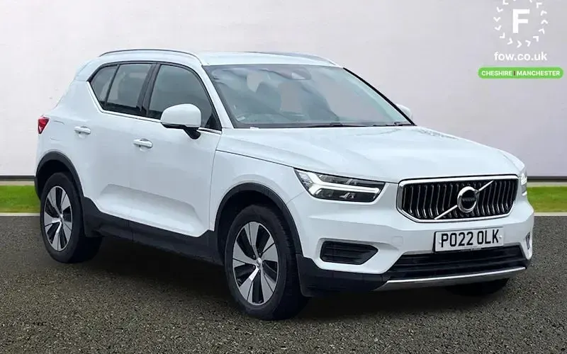 Usado Volvo XC40 Inscription 211 CV (155 kW) 2021 SUV