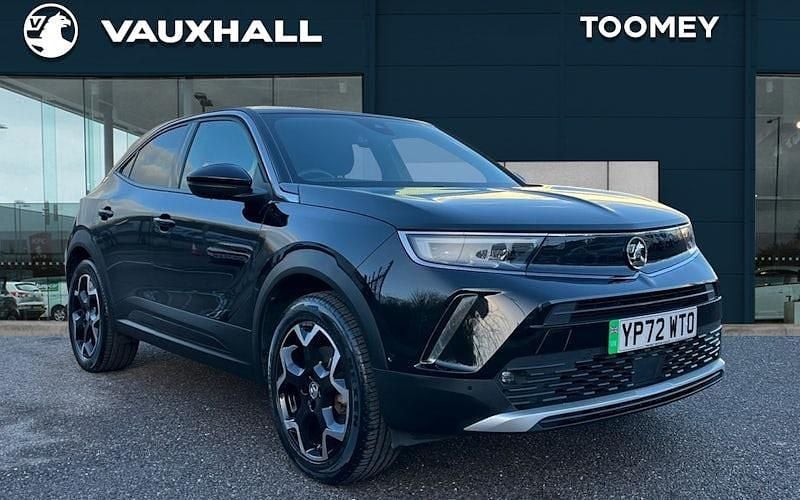 Used Vauxhall Mokka Ultimate 100 kW (136 HP) 2025 SUV