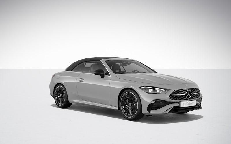 New 2025 Mercedes 300 Edition Cabriolet | £67,589 - Image 1/4