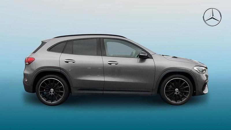 Used Mercedes GLA220 AMG line 2022 Grey SUV