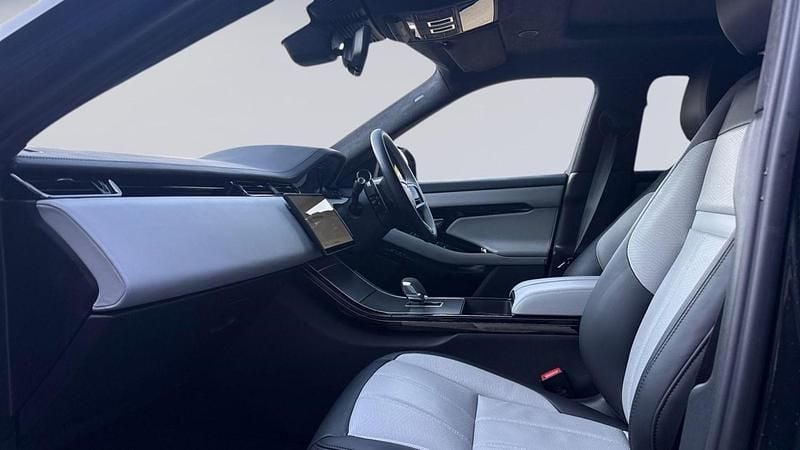 Used Land Rover Range Rover evoque Autobiography 160 HP (117 kW) 2024 Grey SUV