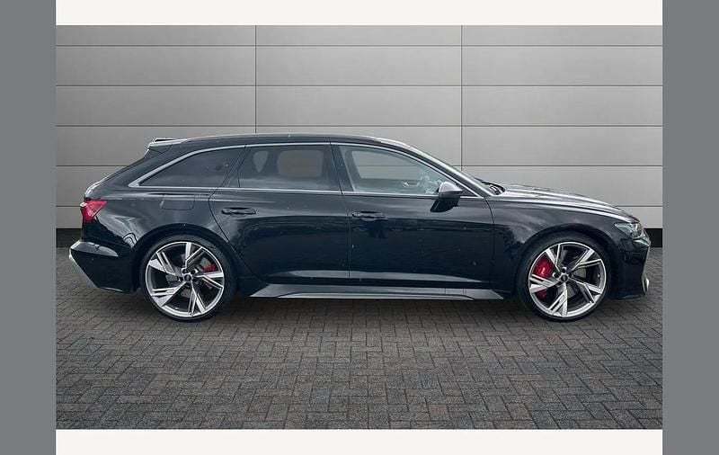 Used Audi RS6 Performance 630 HP (463 kW) 2024 Black Estate